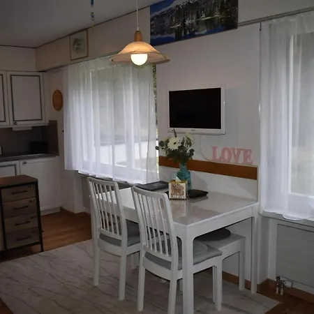 Apartment Seegarten B Lenzerheide/Lai