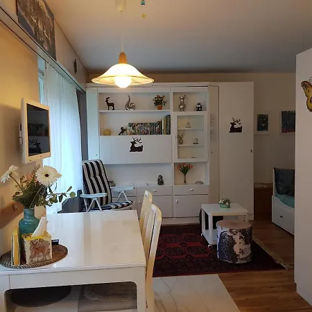 Apartment Seegarten B