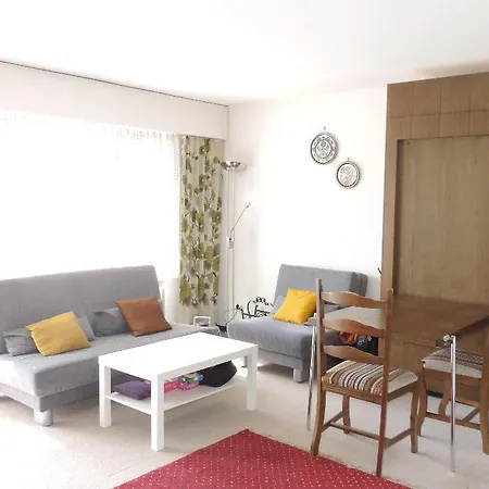 شقة Seegarten B *