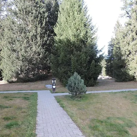 Seegarten B شقة *