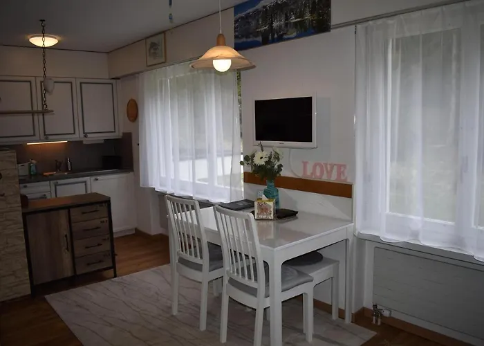 Apartman Seegarten B Lenzerheide