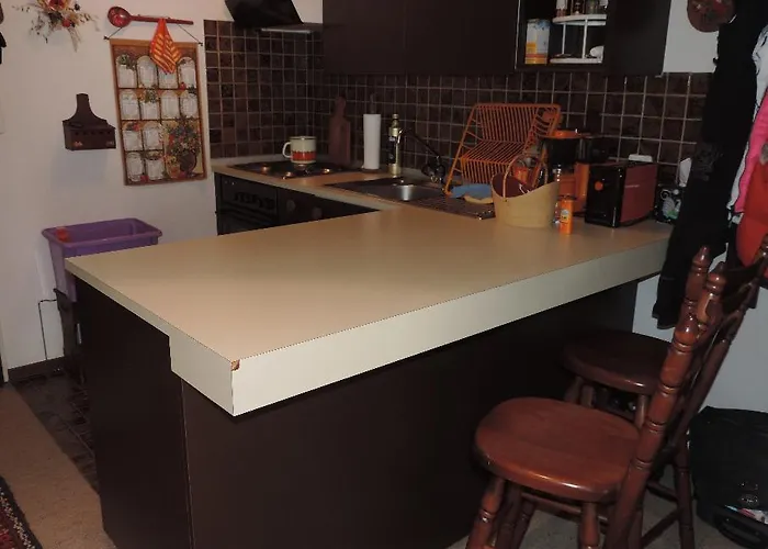 Apartman Seegarten B