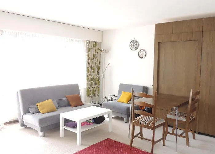 Apartman Seegarten B *