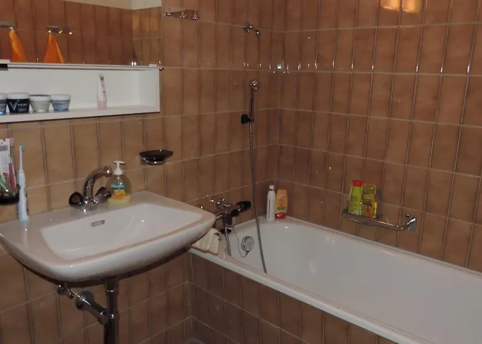 Daire Seegarten B Lenzerheide