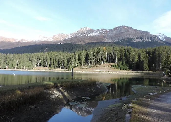 Seegarten B Lenzerheide