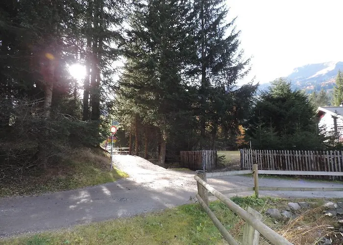 Apartman Seegarten B *