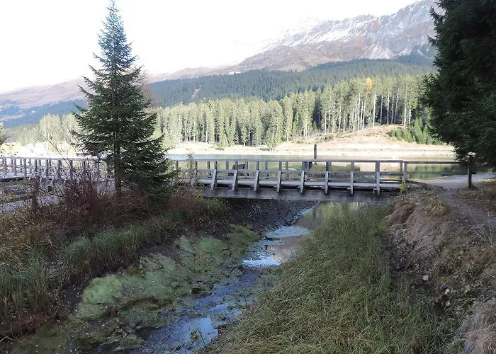 Seegarten B Apartman *