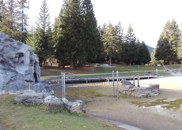 Seegarten B Lenzerheide