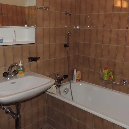 Appartement Seegarten B Lenzerheide