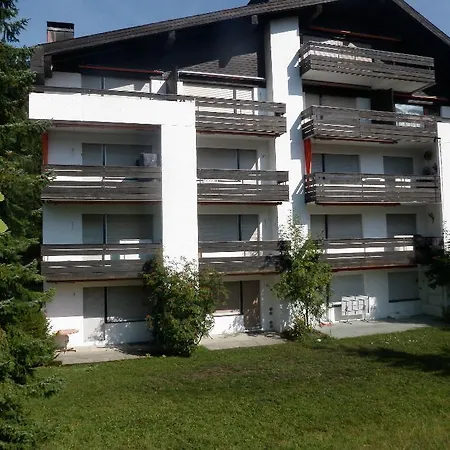 Appartement Seegarten B
